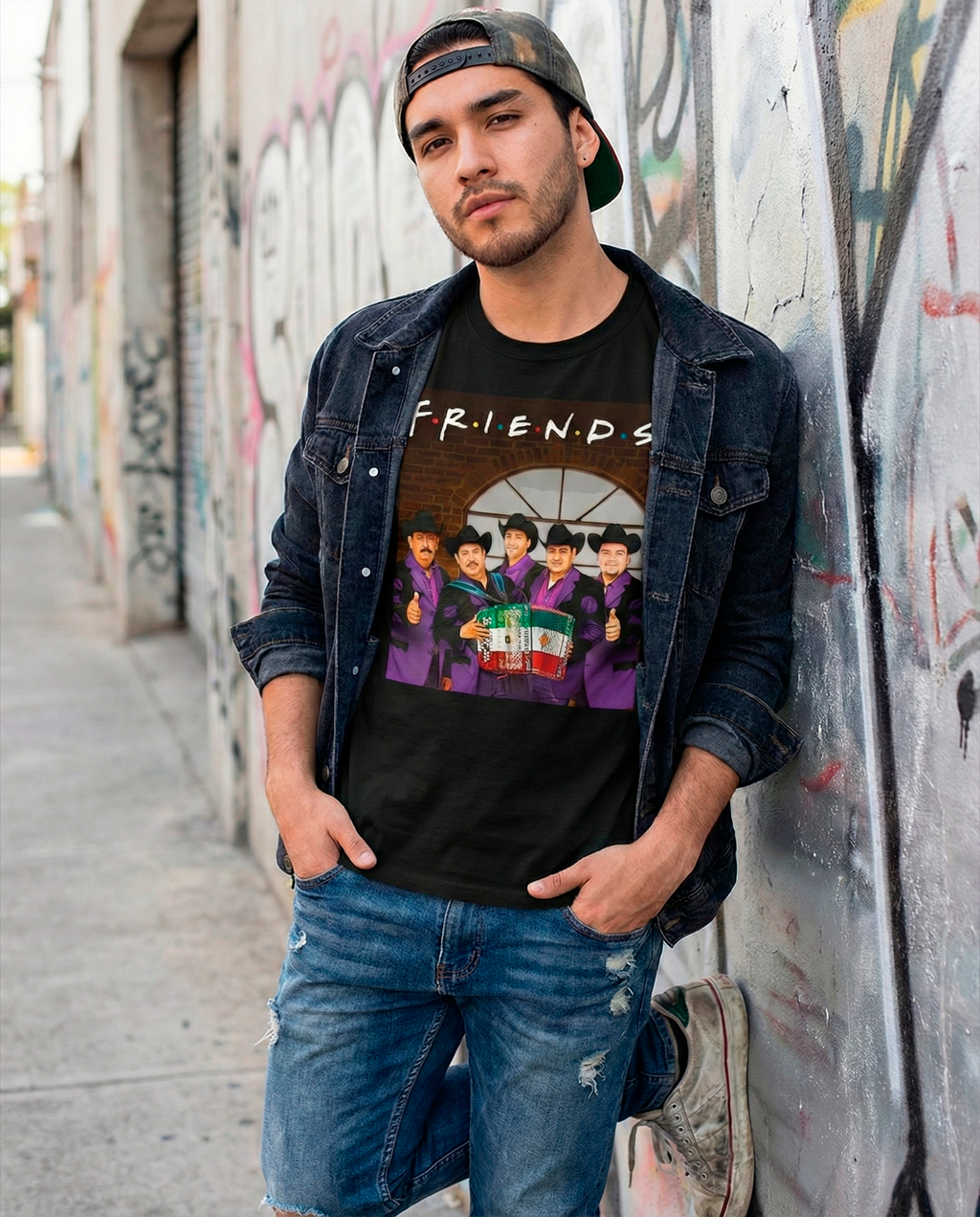 Friends ft Cadetes de Linares