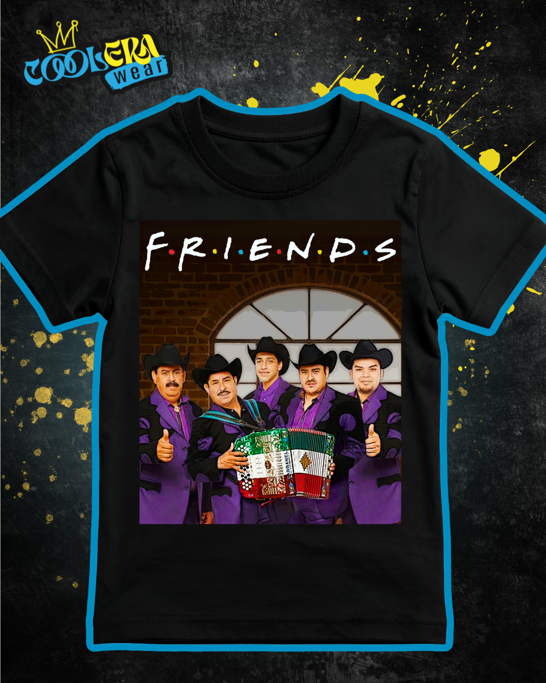 Friends ft Cadetes de Linares