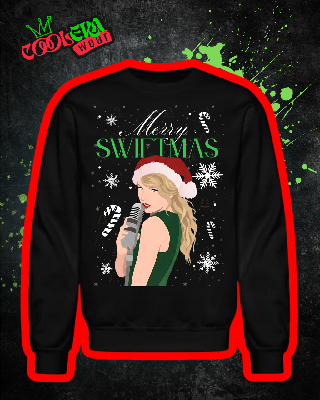Merry Swiftmas v.2