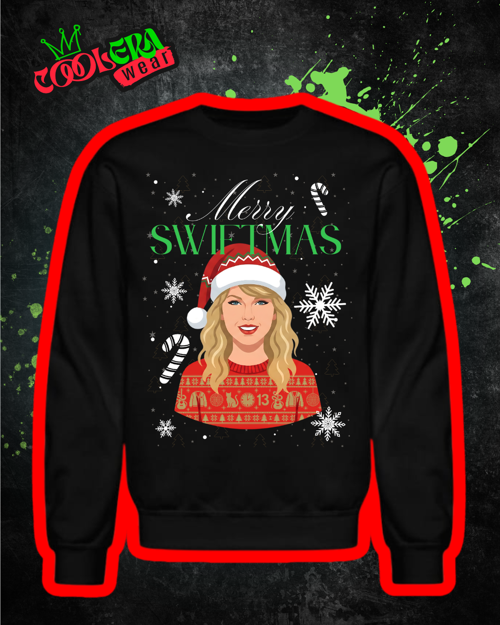 Merry Swiftmas v.1